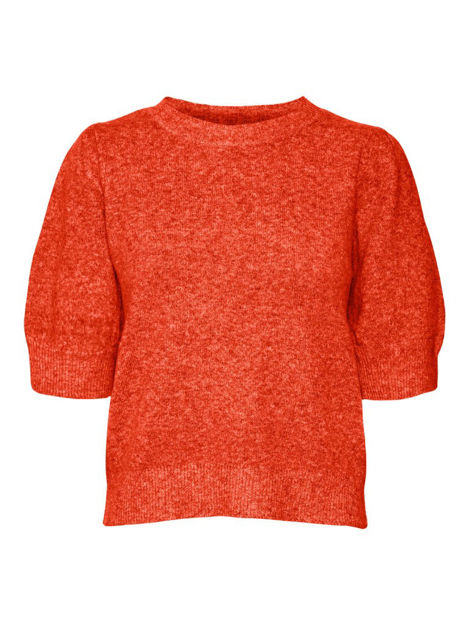 VMDOFFY 2/4 O-NECK PULLOVER GA NOOS