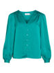 VIELLETTE V-NECK L/S SHIRT NOOS