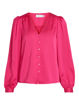 VIELLETTE V-NECK L/S SHIRT NOOS