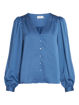 VIELLETTE V-NECK L/S SHIRT NOOS