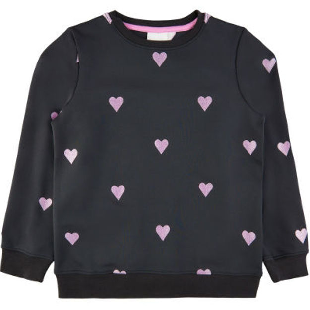 tnheart sweatshirt