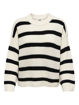 jdyjsty l/s stripe pullover noos.