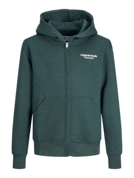 JORVESTERBRO SWEAT ZIP HOOD JNR