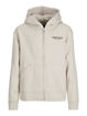 JORVESTERBRO SWEAT ZIP HOOD JNR