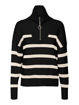 vmsaba stripe highnneck noos.