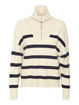 vmsaba stripe highnneck noos.