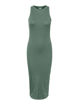 VMLAVENDER SL CALF DRESS VMA NOOS