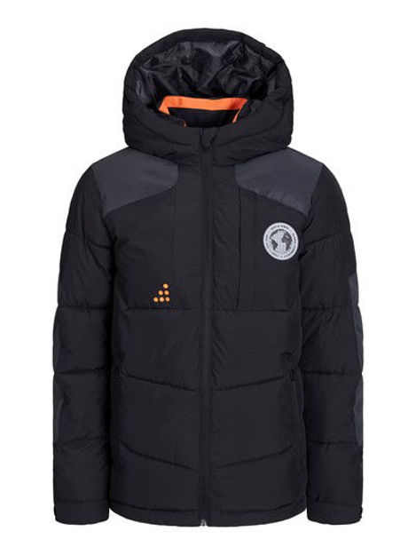 JCOOTIS REFLECTIVE PUFFER