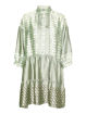 VMLEVI POLY 7/8 SHORT DRESS WVN EXP