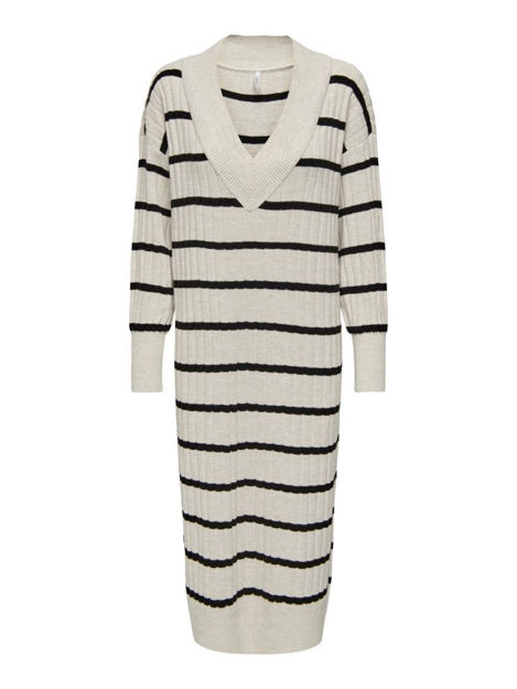 onlnew tessa ls midi dress noos.