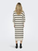 onlnew tessa ls midi dress noos.
