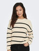 onlpernille ls stripe noos.