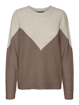VMPLAZA LS BLOCK PULLOVER