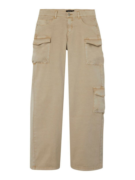 NLFWATHILSE TWI LW CARGO PANT