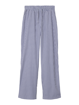 Nlfkilucca poplin pant