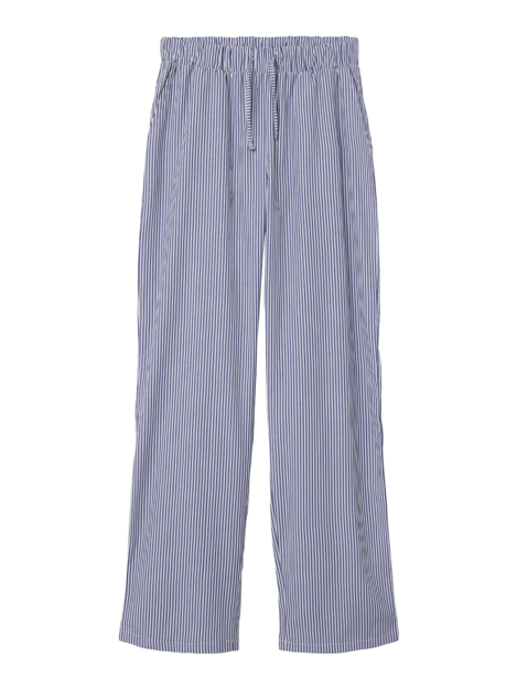 Nlfkilucca poplin pant