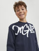 Jortribeca sweat crew neck os jnr