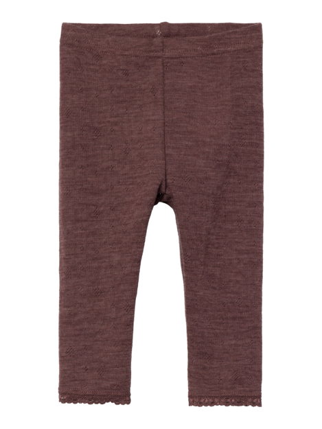 Nbfwang wool leggings