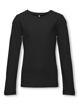 Kognew only l/s tee jrs noos