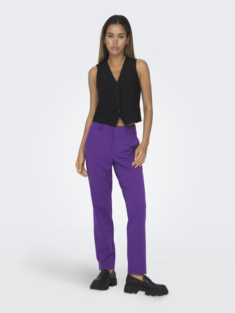 ONLLANA-BERRY S/L VEST TLR