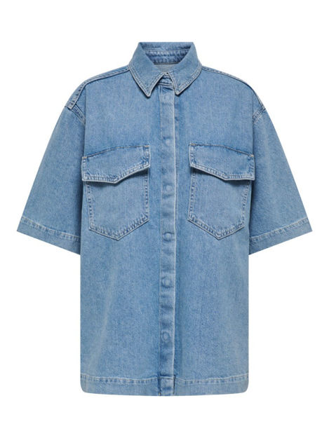 ONLSOPHIE OVERSIZE S/S SHIRT