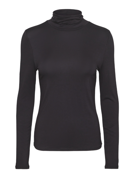 VMALBERTE LS ROLLNECK TOP JRS NOOS