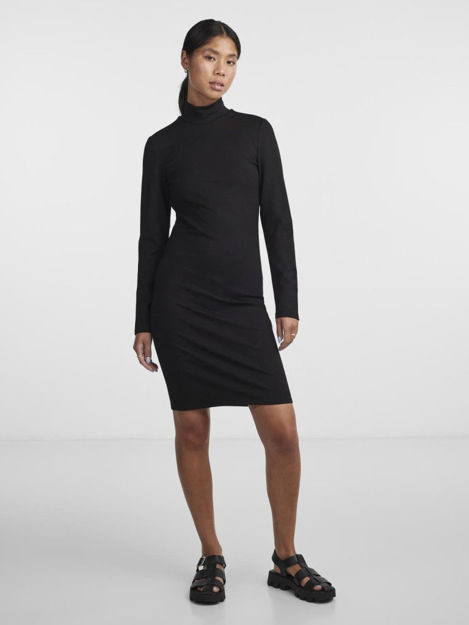 PCNAYA-NECK DRESS NOOS