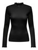 ONLNEW LESLIE L/S LACE MIX TOP JRS
