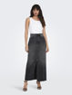 onlcilla long slit skirt