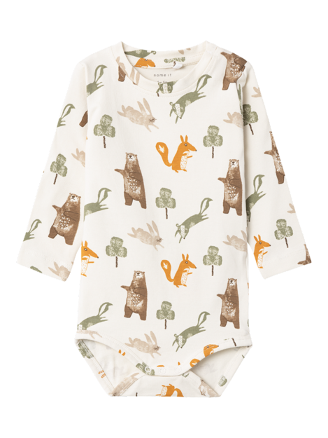 NBNONOSO LS BODY