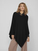 VIRIL BOATNECK PONCHO/KA