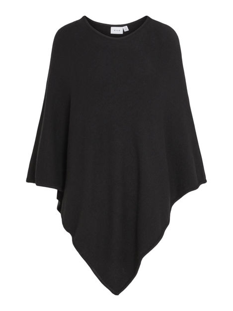 VIRIL BOATNECK PONCHO/KA