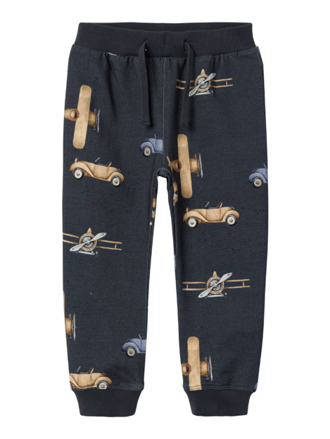 Nmmrexi sweat pant bru