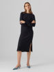 vmlefile ls oatneck calf dress noos