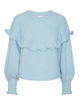 PCSIKKA LS ONECK KNIT BC