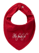 Nbnrajul scarf bib