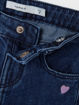 Nmfbella shaped an jeans 8141 - MP R