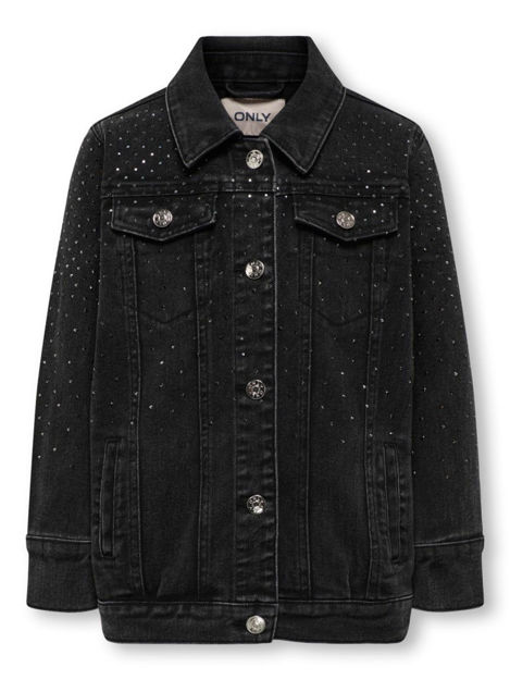 Kogjagger ls rhinestone jacket