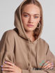 pcchilli ls oversize hoodie noos.