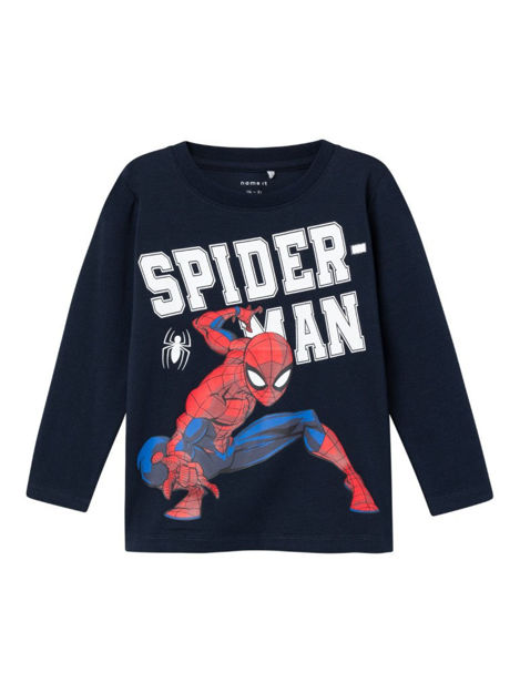 Nmmnaza spiderman ls top noos