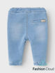 Nbfbella round jeans noos