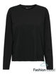 ONLLAURA L/S bOXY SOLED NOOS.