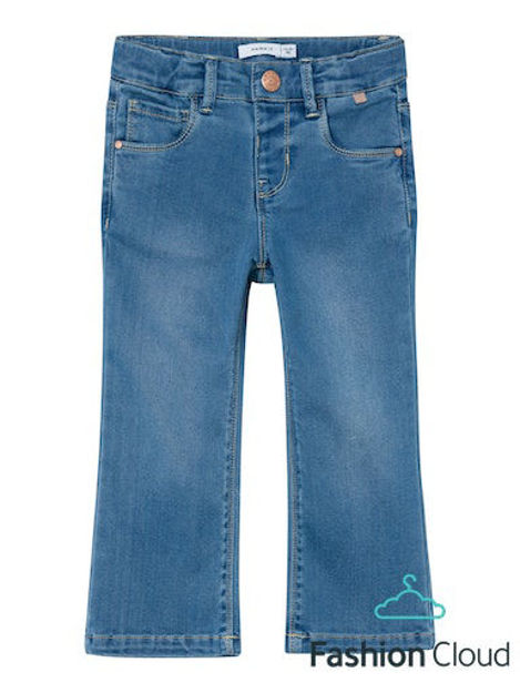 Nmfsalli bootcut jeans 8292