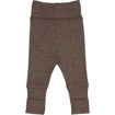 Wolly rib pants