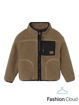 Nmmmagot teddy jacket