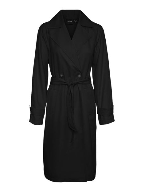 VMLOU LONG TRENCHCOAT NOOS