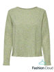 onlmolly l/S plisse top.