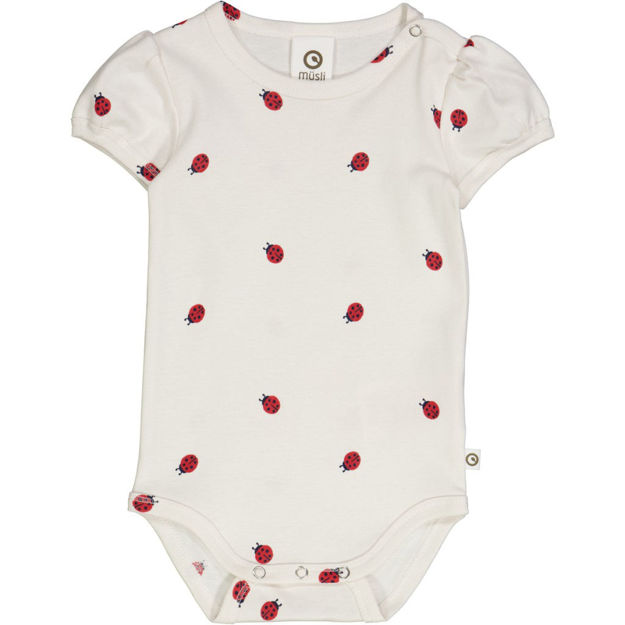 Ladybird s/s body