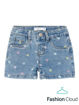 Nmfsalli slim dnm shorts