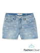 Nkfrose hw mom dnm shorts